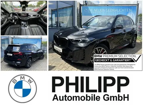 Annonce BMW X5 Diesel 2023 d'occasion Allemagne