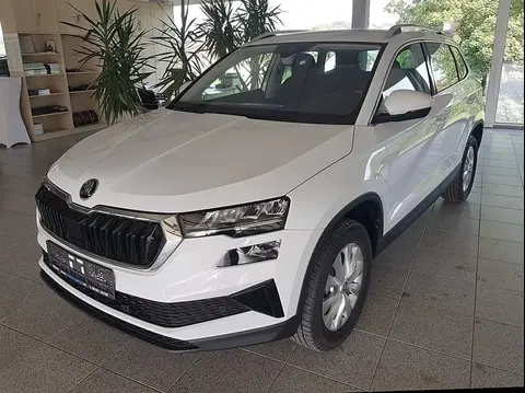 Used SKODA KAROQ Petrol 2024 Ad 