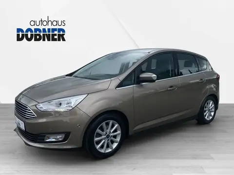 Used FORD C-MAX Petrol 2019 Ad 