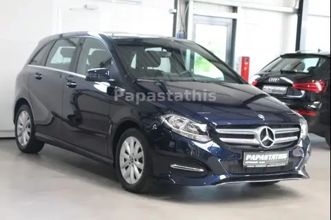 Used MERCEDES-BENZ CLASSE B Petrol 2018 Ad 