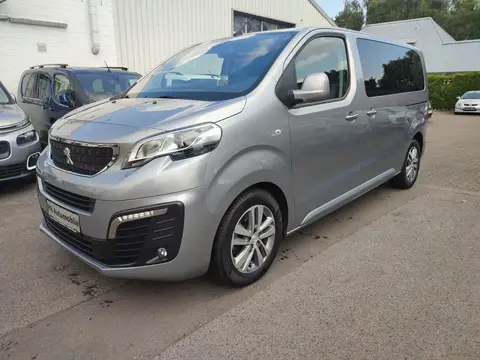 Used PEUGEOT TRAVELLER Diesel 2021 Ad 