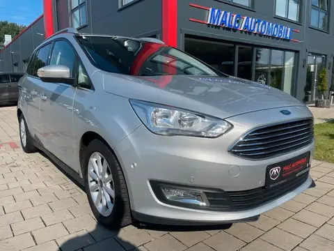 Annonce FORD GRAND C-MAX Essence 2018 d'occasion 