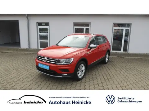 Used VOLKSWAGEN TIGUAN Diesel 2019 Ad 