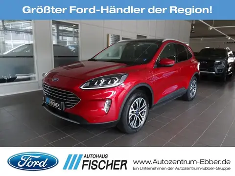 Used FORD KUGA Hybrid 2023 Ad 