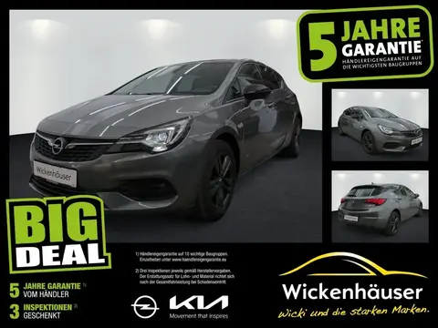 Used OPEL ASTRA Petrol 2021 Ad Germany