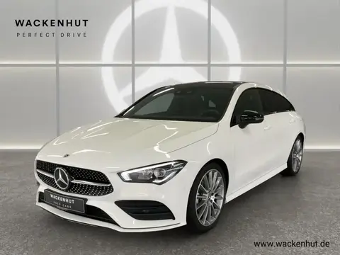 Used MERCEDES-BENZ CLASSE CLA Petrol 2023 Ad 