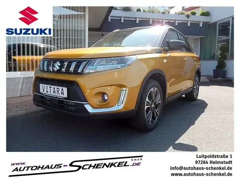 Used SUZUKI VITARA Hybrid 2021 Ad 