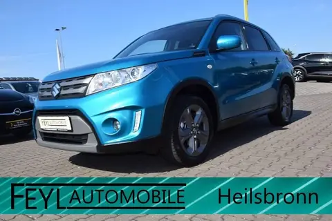 Used SUZUKI VITARA Petrol 2015 Ad 