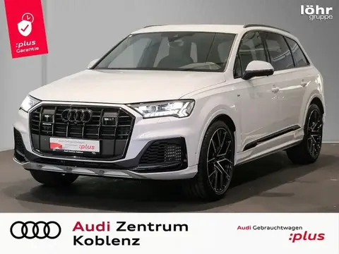 Annonce AUDI Q7 Essence 2024 d'occasion 