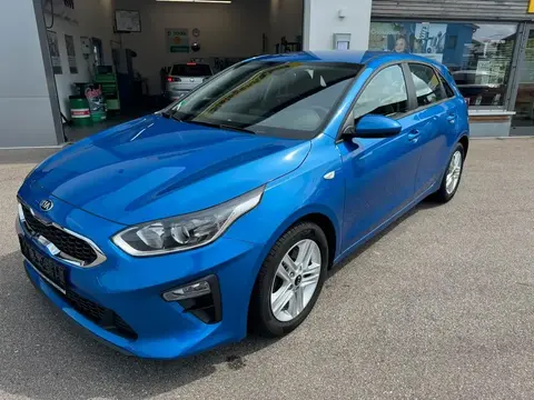 Used KIA CEED Petrol 2021 Ad 