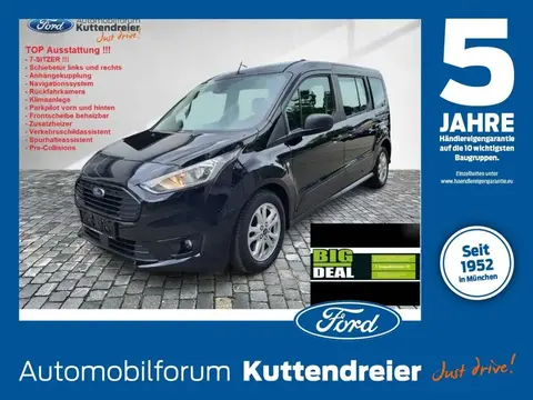 Annonce FORD GRAND TOURNEO Diesel 2019 d'occasion 