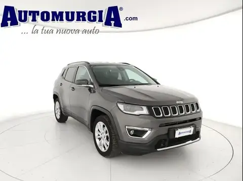 Annonce JEEP COMPASS Diesel 2020 d'occasion 