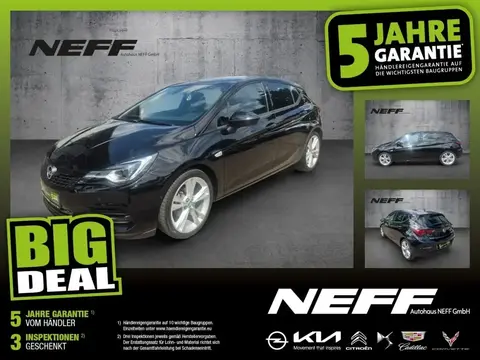 Used OPEL ASTRA Petrol 2020 Ad Germany