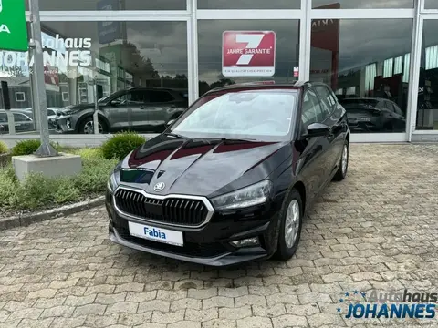 Annonce SKODA FABIA Essence 2024 d'occasion 