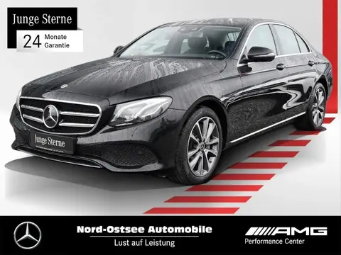 Used MERCEDES-BENZ CLASSE E Hybrid 2020 Ad 