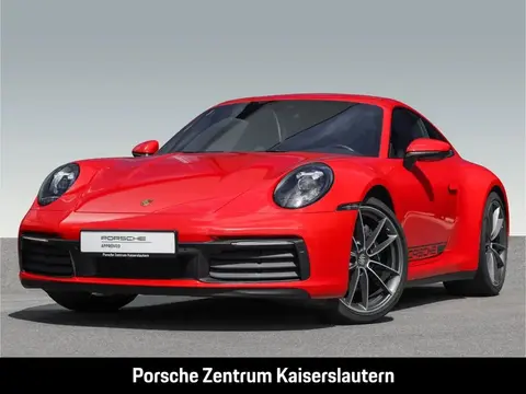 Used PORSCHE 992 Petrol 2022 Ad 