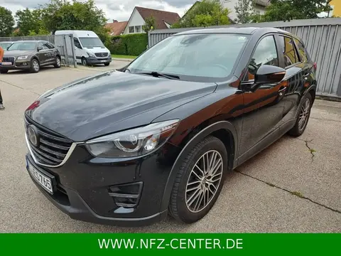 Annonce MAZDA CX-5 Diesel 2017 d'occasion 