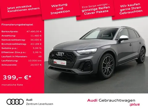 Used AUDI SQ5 Diesel 2021 Ad 