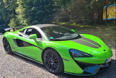 Annonce MCLAREN 570S Essence 2016 d'occasion 