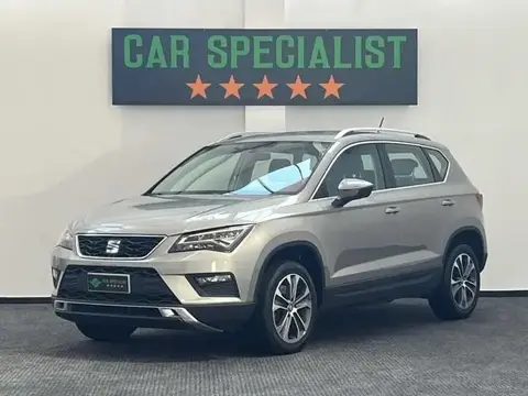 Used SEAT ATECA Petrol 2017 Ad 