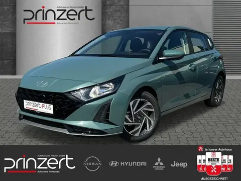 Used HYUNDAI I20 Petrol 2024 Ad 