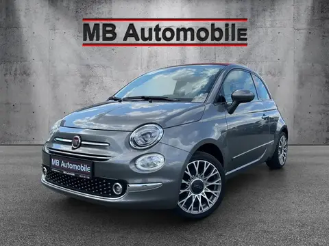 Annonce FIAT 500 Essence 2016 d'occasion 