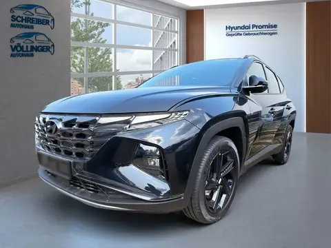 Annonce HYUNDAI TUCSON Hybride 2024 d'occasion 