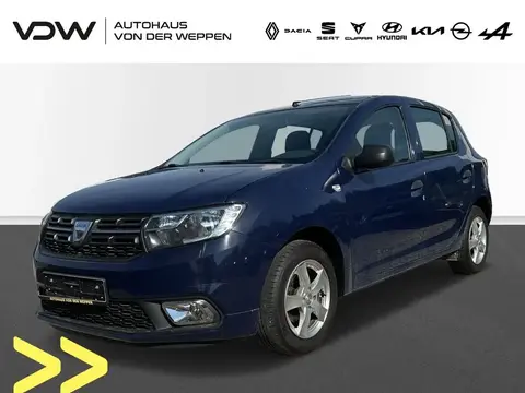 Annonce DACIA SANDERO Essence 2017 d'occasion 