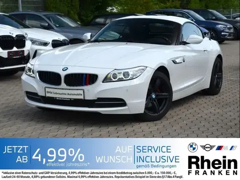 Used BMW Z4 Petrol 2015 Ad 