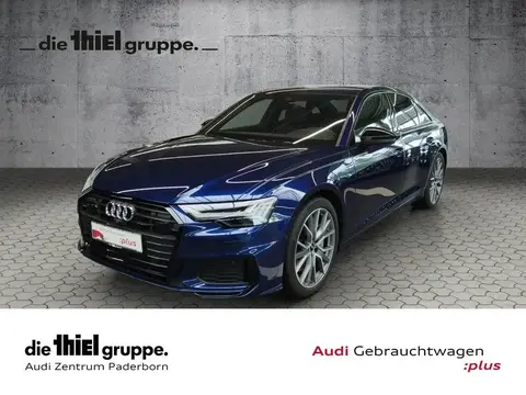 Used AUDI A6 Hybrid 2021 Ad 