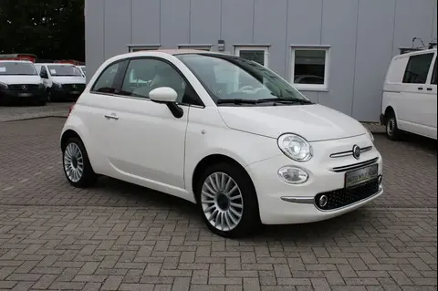 Annonce FIAT 500C Essence 2018 d'occasion 