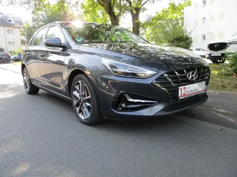 Annonce HYUNDAI I30 Essence 2022 d'occasion 