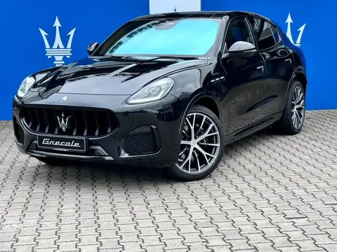 Annonce MASERATI GRECALE Essence 2024 d'occasion 