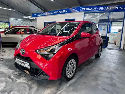 Annonce TOYOTA AYGO X Essence 2020 d'occasion 