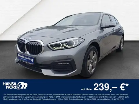 Annonce BMW SERIE 1 Essence 2022 d'occasion 