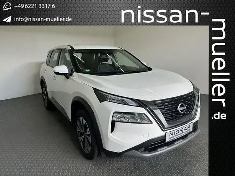 Annonce NISSAN X-TRAIL Hybride 2023 d'occasion 