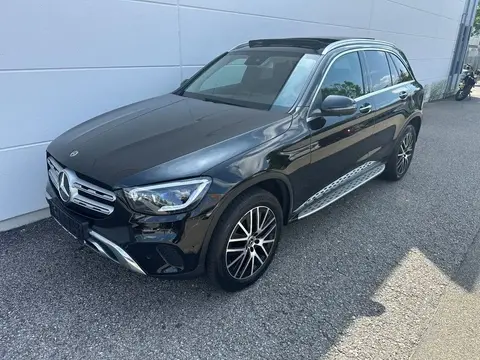 Annonce MERCEDES-BENZ CLASSE GLC Diesel 2020 d'occasion Allemagne