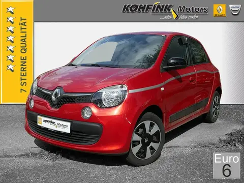 Annonce RENAULT TWINGO Essence 2019 d'occasion 