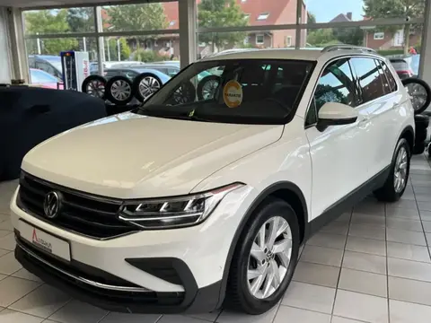 Annonce VOLKSWAGEN TIGUAN Essence 2023 d'occasion 