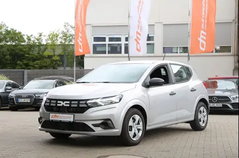 Annonce DACIA SANDERO Essence 2023 d'occasion 