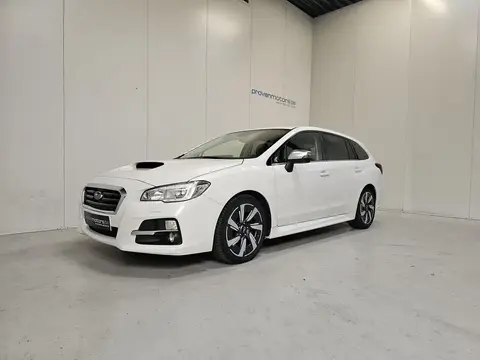 Annonce SUBARU LEVORG Essence 2017 d'occasion 