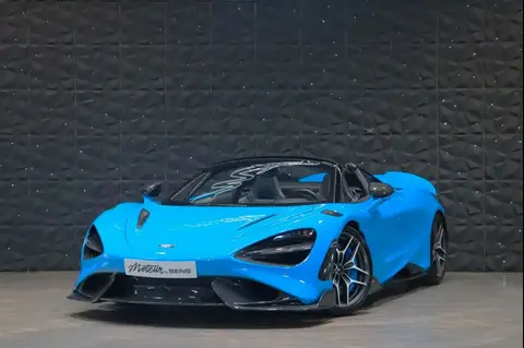 Annonce MCLAREN 765LT Essence 2021 d'occasion 