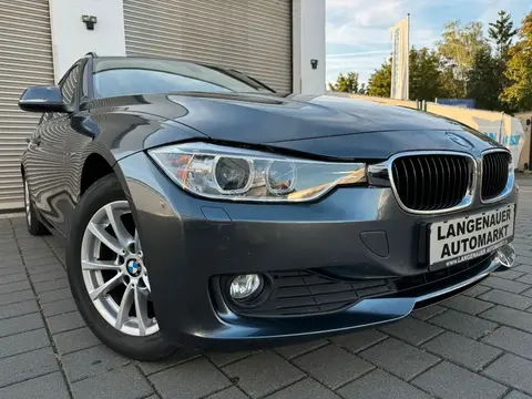 Annonce BMW SERIE 3 Diesel 2015 d'occasion 