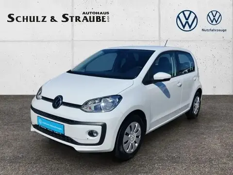 Annonce VOLKSWAGEN UP! Essence 2020 d'occasion 