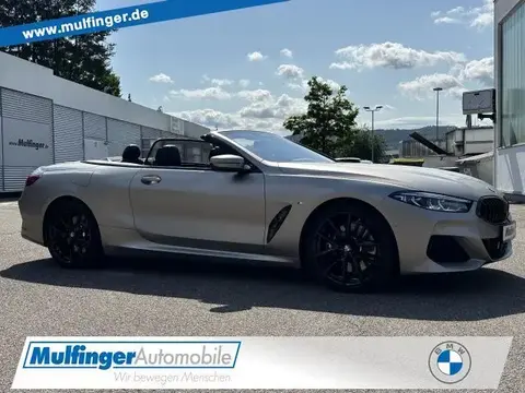 Annonce BMW SERIE 8 Essence 2021 d'occasion 