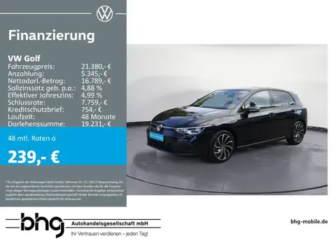 Used VOLKSWAGEN GOLF Diesel 2022 Ad 