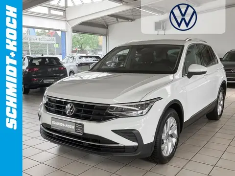 Annonce VOLKSWAGEN TIGUAN Essence 2023 d'occasion 