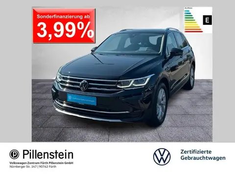 Annonce VOLKSWAGEN TIGUAN Essence 2023 d'occasion 