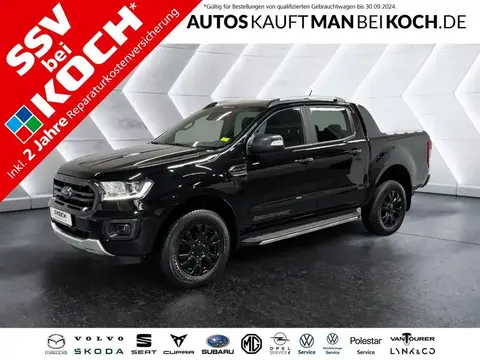 Annonce FORD RANGER Diesel 2022 d'occasion Allemagne