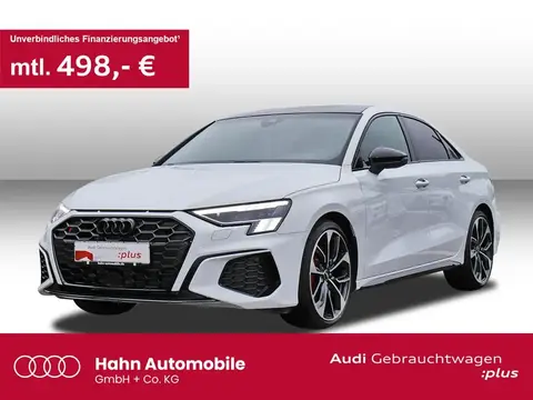 Annonce AUDI S3 Essence 2022 d'occasion 